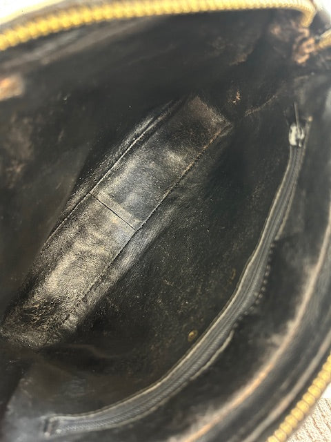 Chanel Lizard Camera Bag