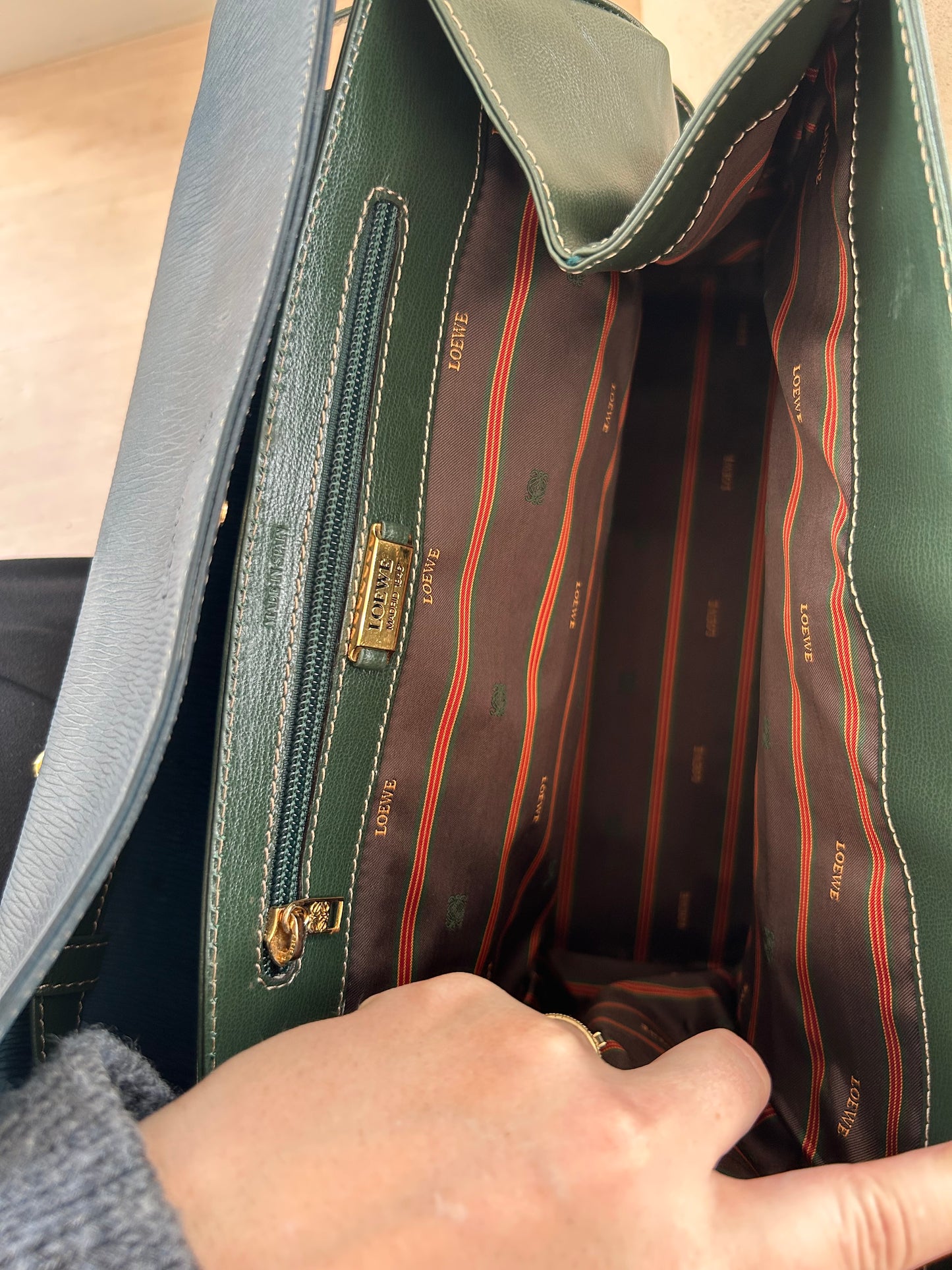 Loewe crossbody Bag