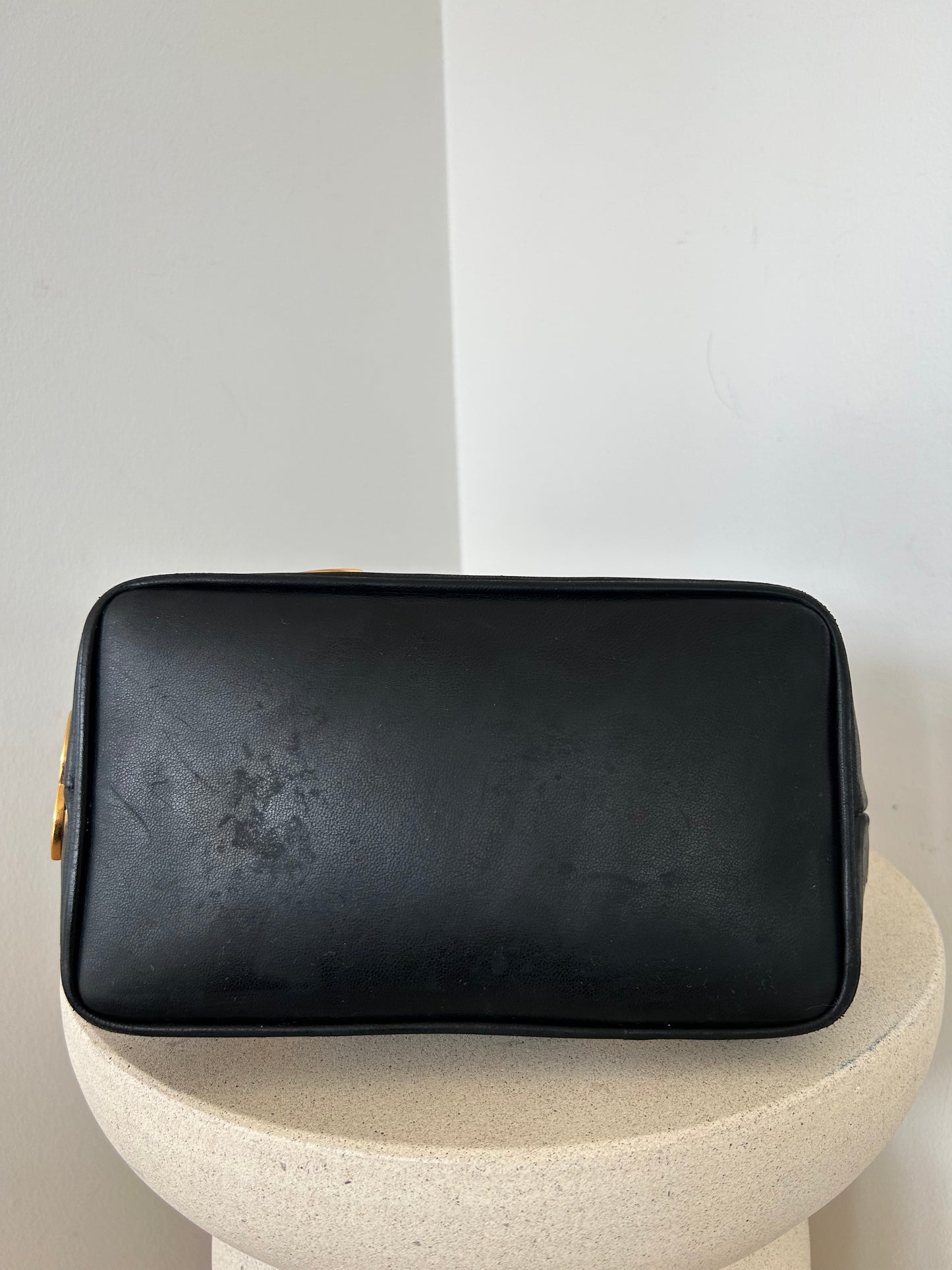 Chanel CC 90’s Bucket Bag