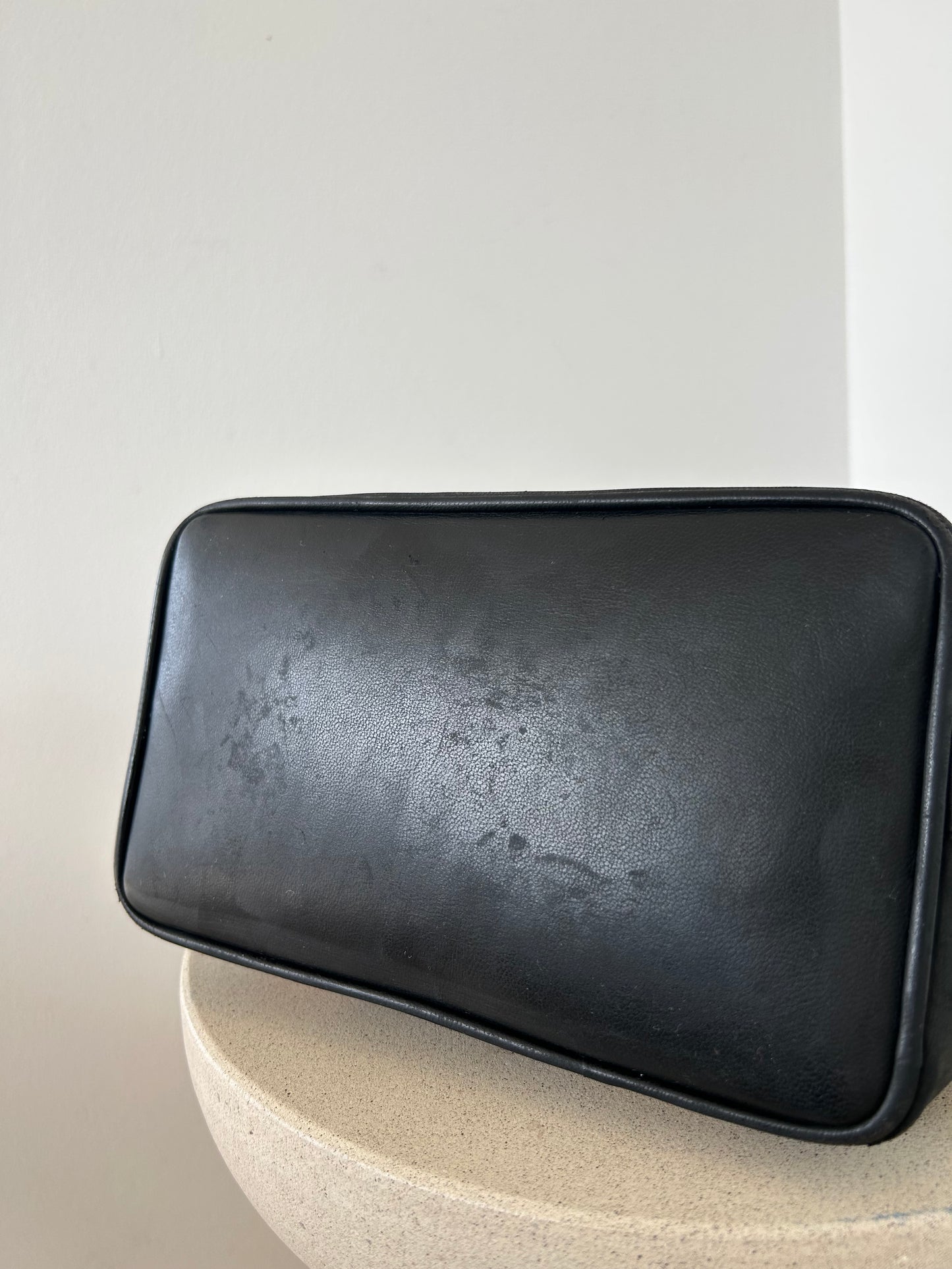 Chanel CC 90’s Bucket Bag