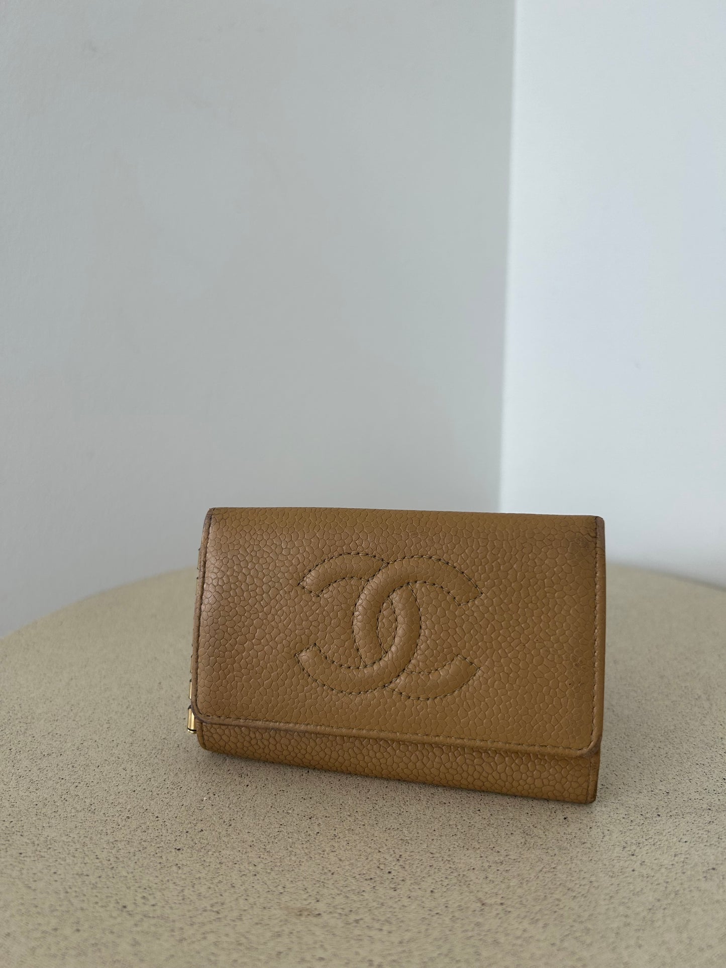 Chanel Keyholder