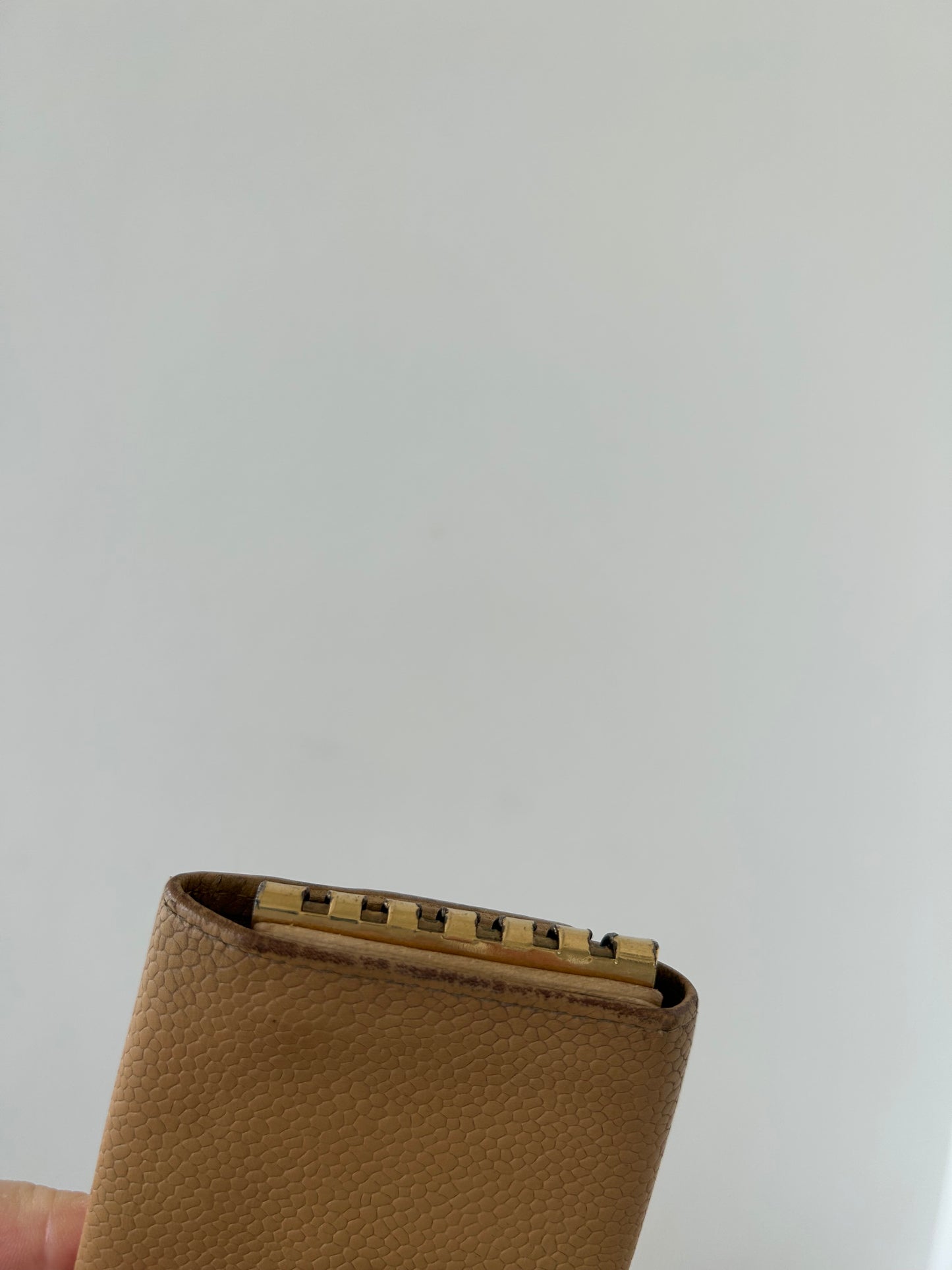 Chanel Keyholder