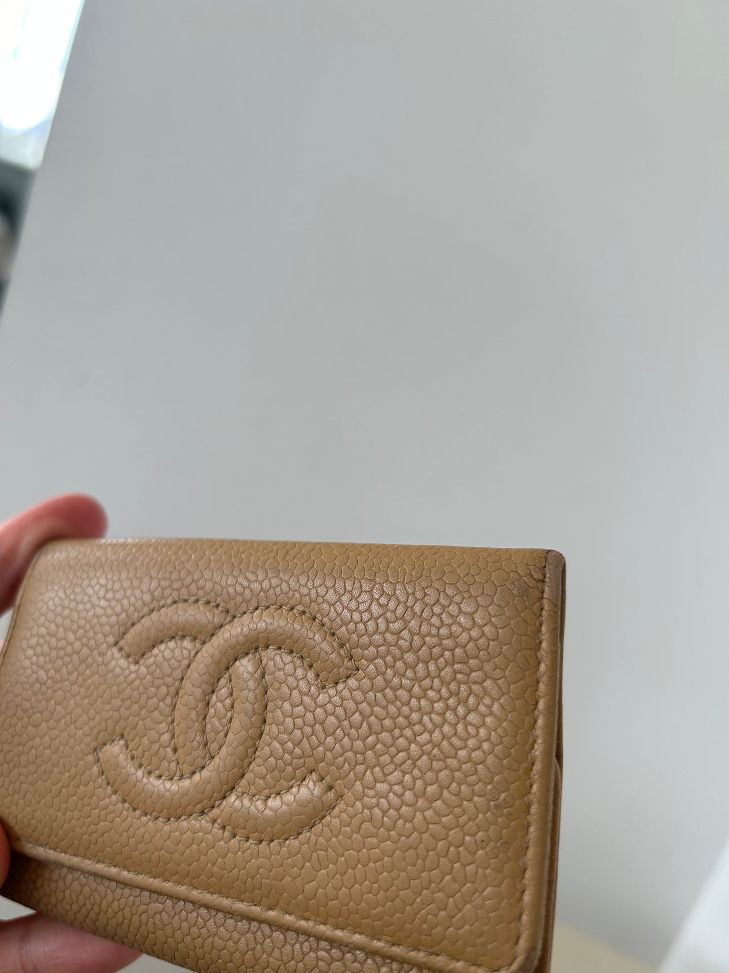 Chanel Keyholder