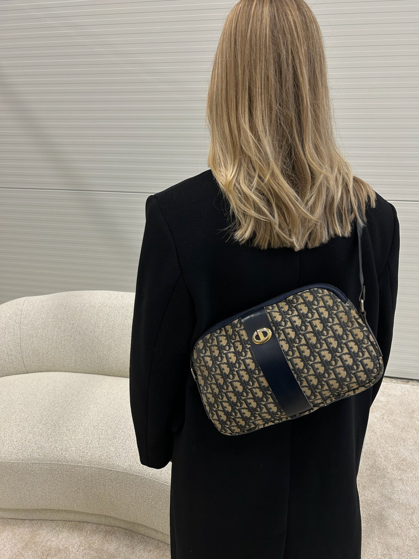 Dior Trotter Handbag