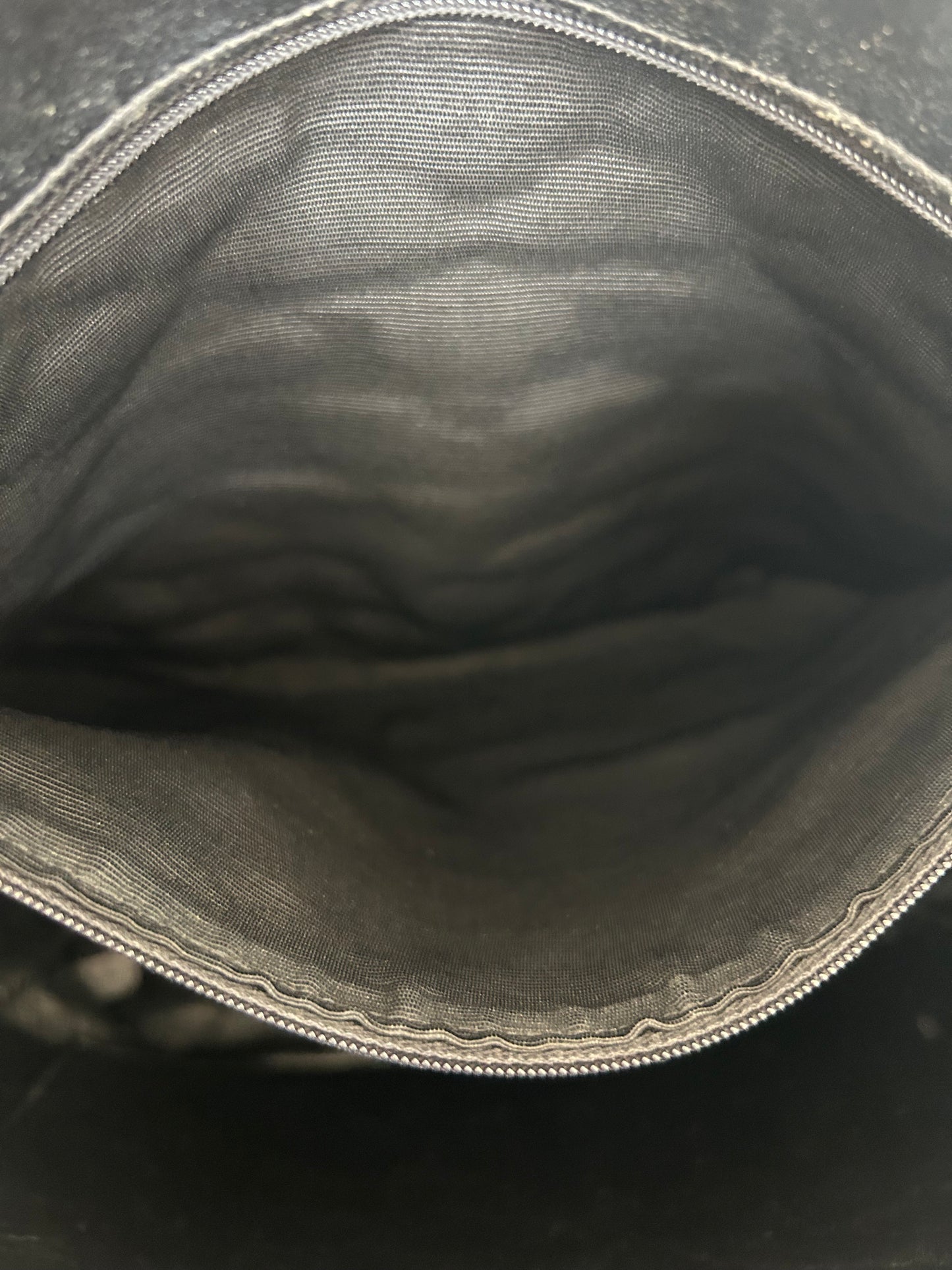 Chanel Denim Shoulder Bag
