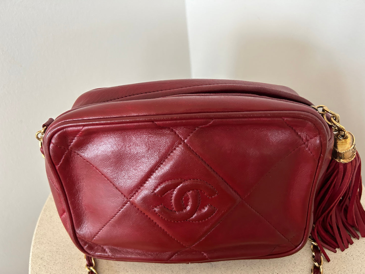 Chanel Camera Bag