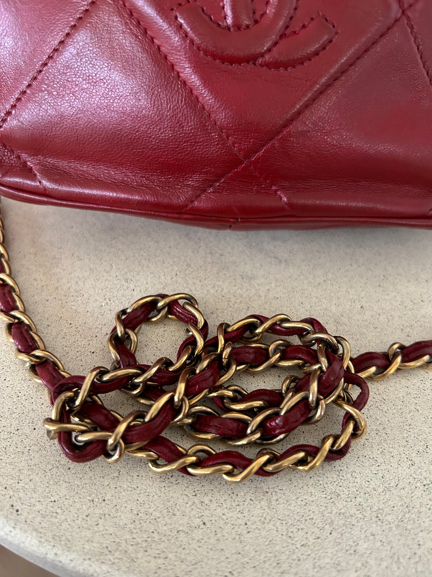 Chanel Camera Bag