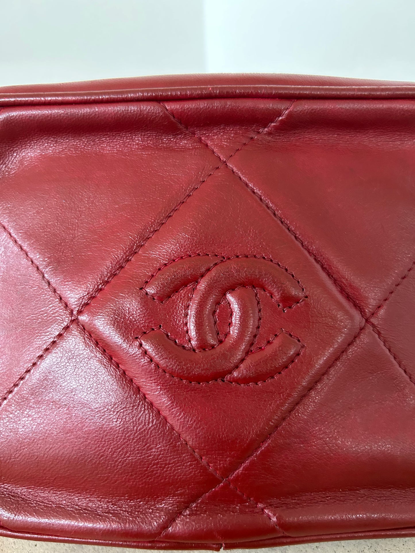 Chanel Camera Bag