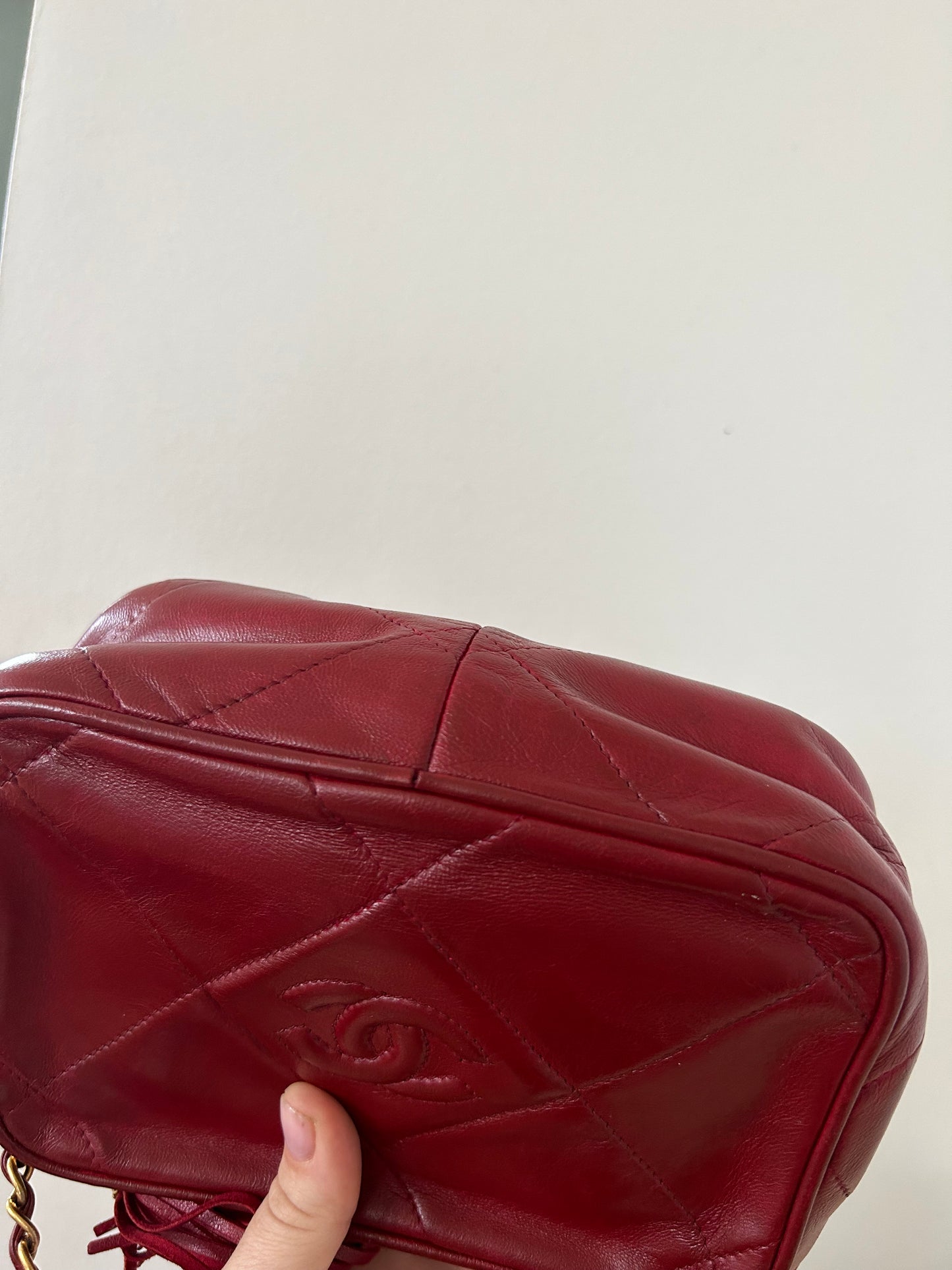 Chanel Camera Bag