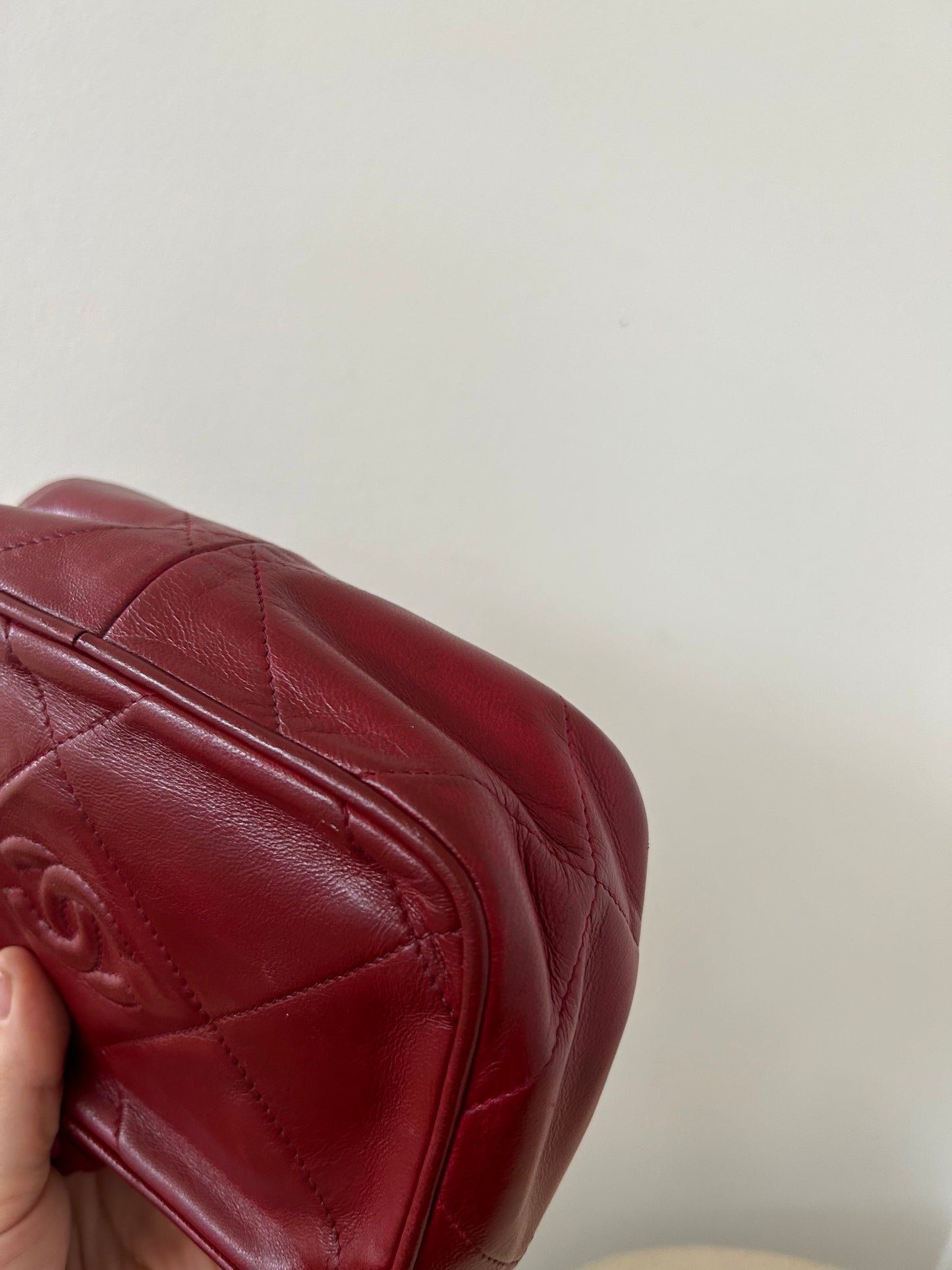 Chanel Camera Bag