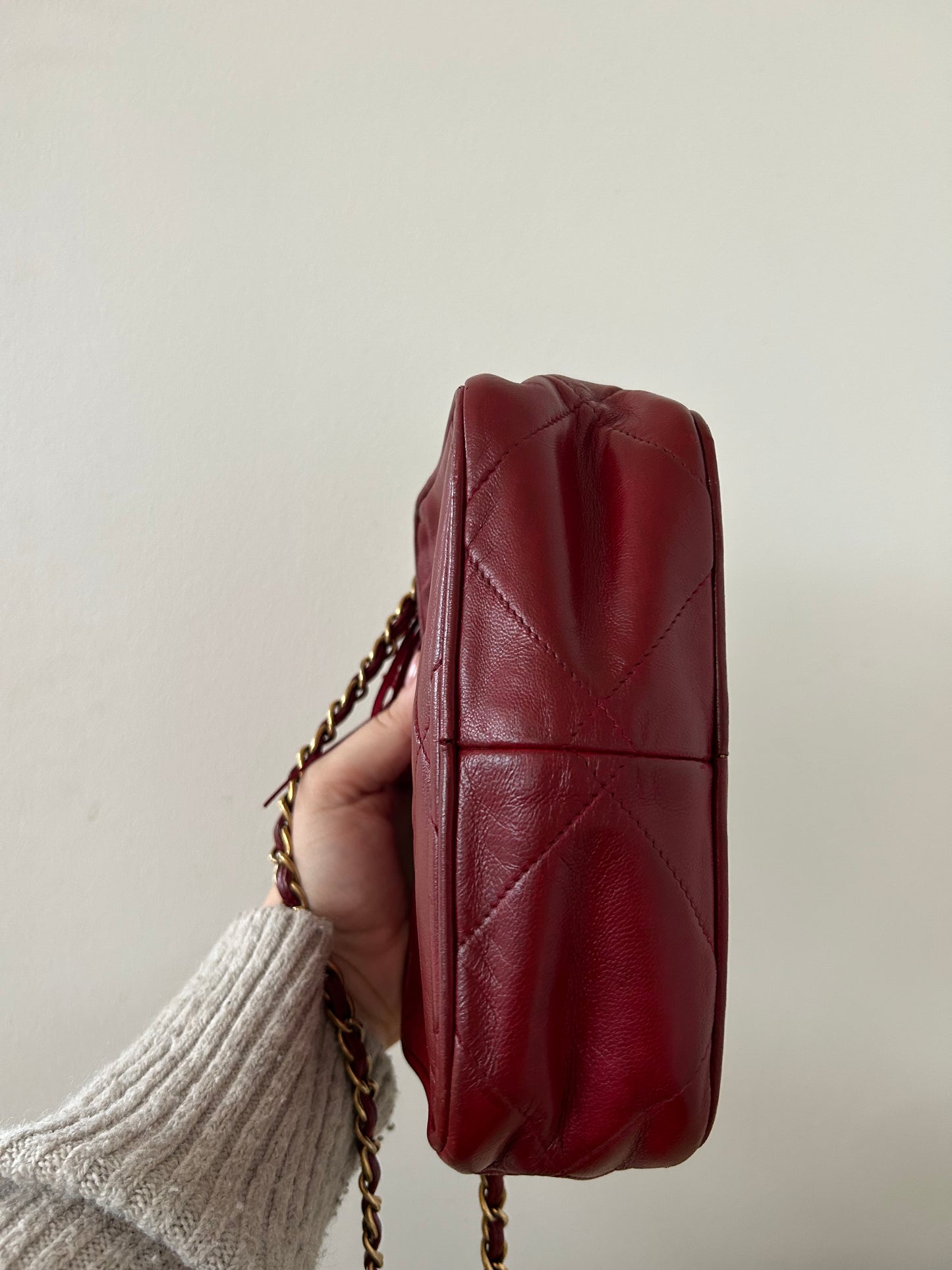 Chanel Camera Bag