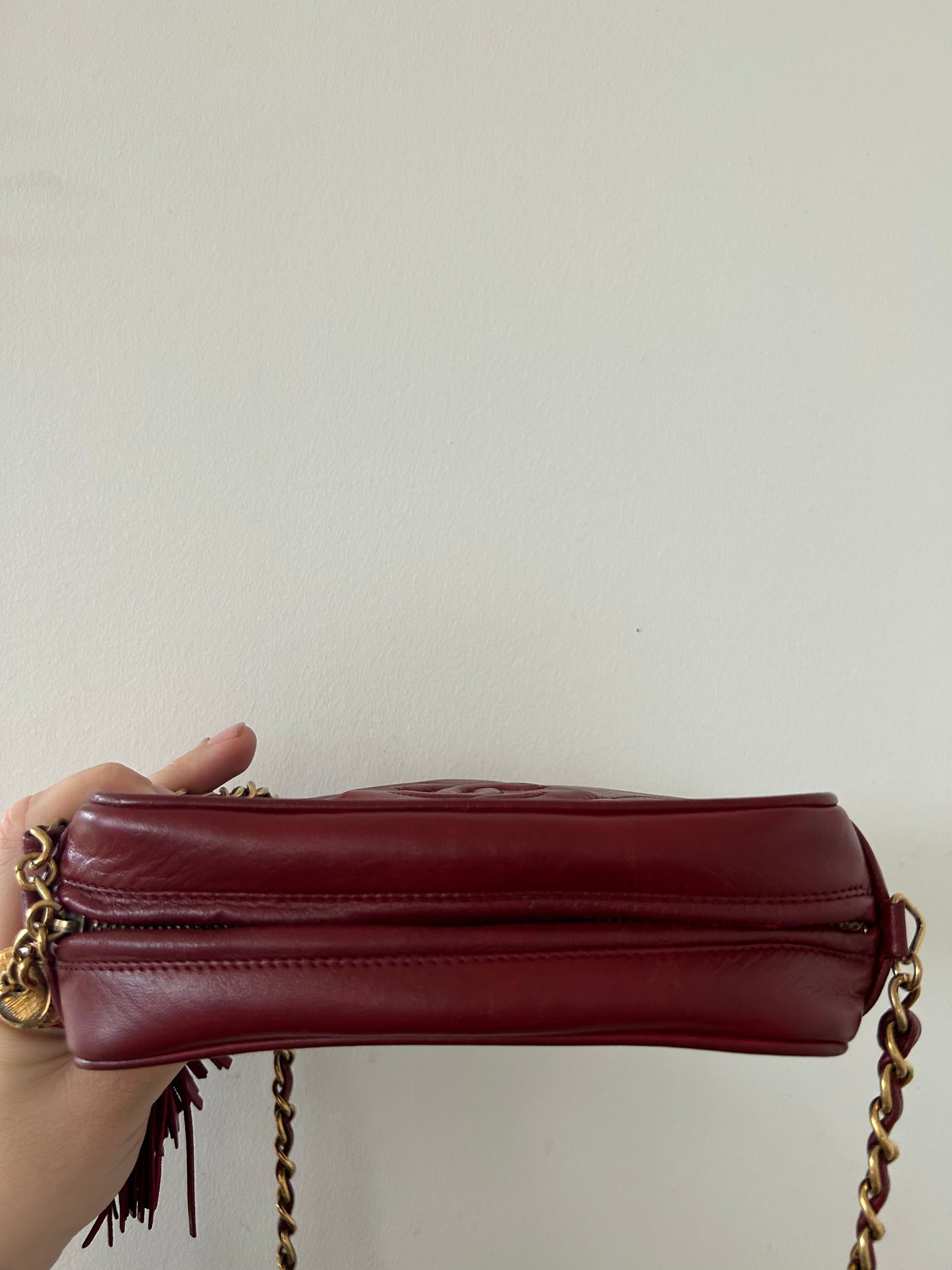 Chanel Camera Bag