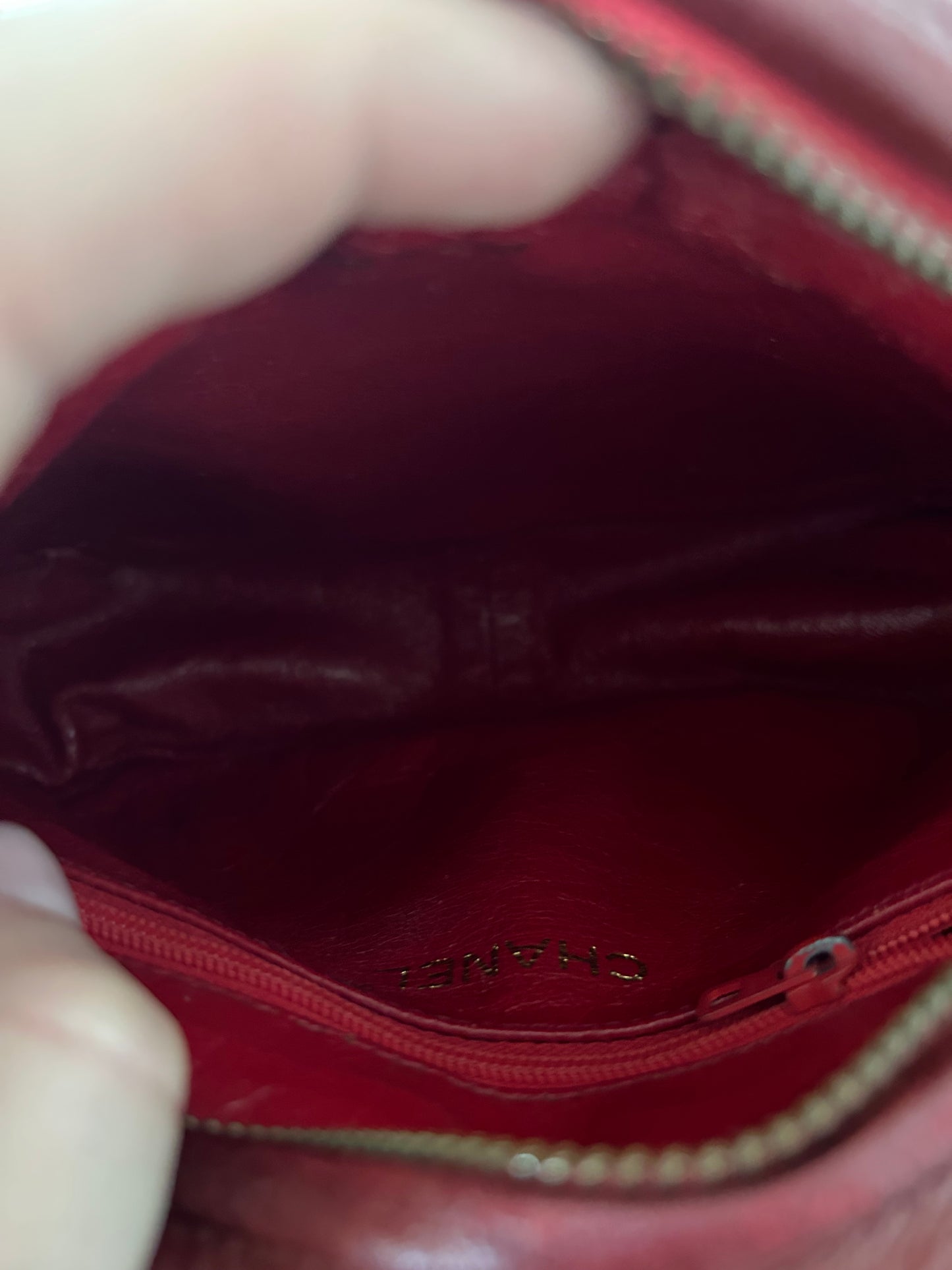 Chanel Camera Bag