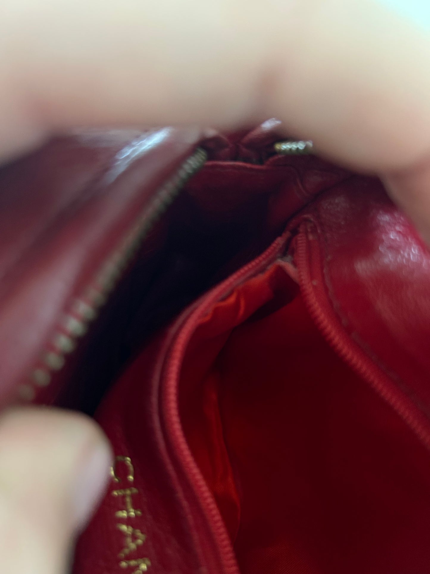 Chanel Camera Bag