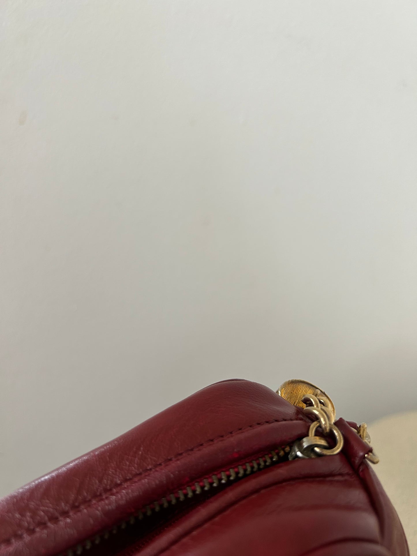 Chanel Camera Bag