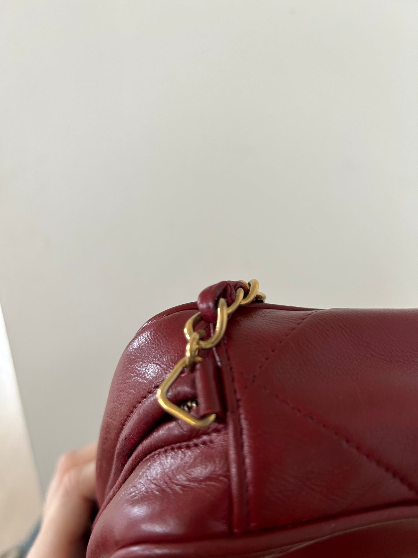 Chanel Camera Bag