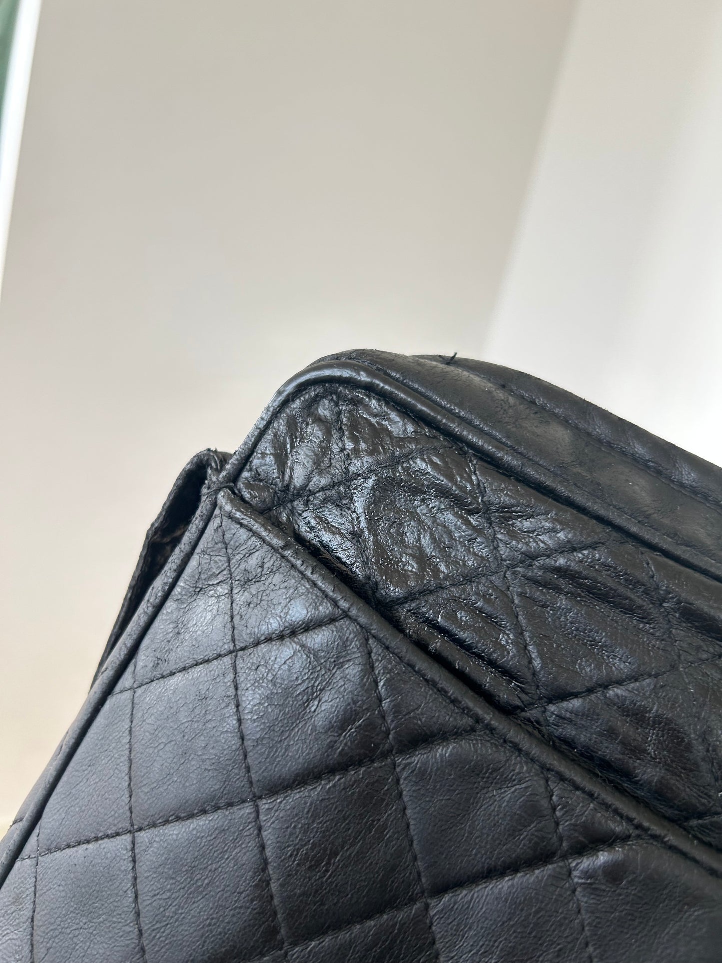 Chanel Camera Bag Large