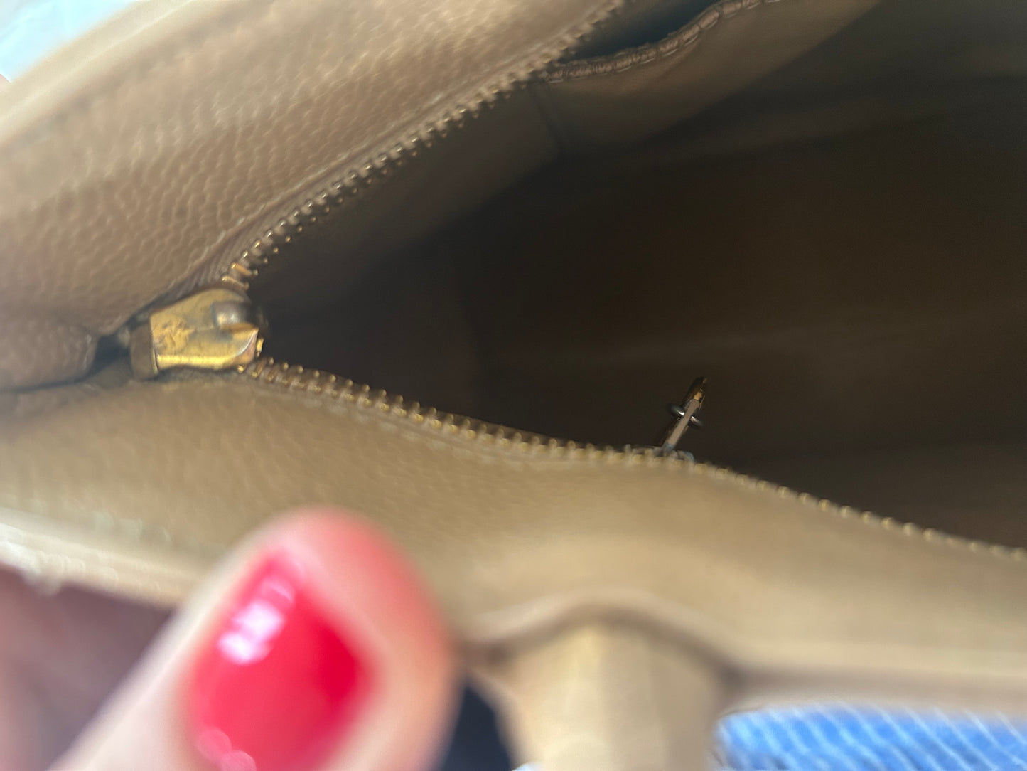 Chanel Medallion Tote Bag