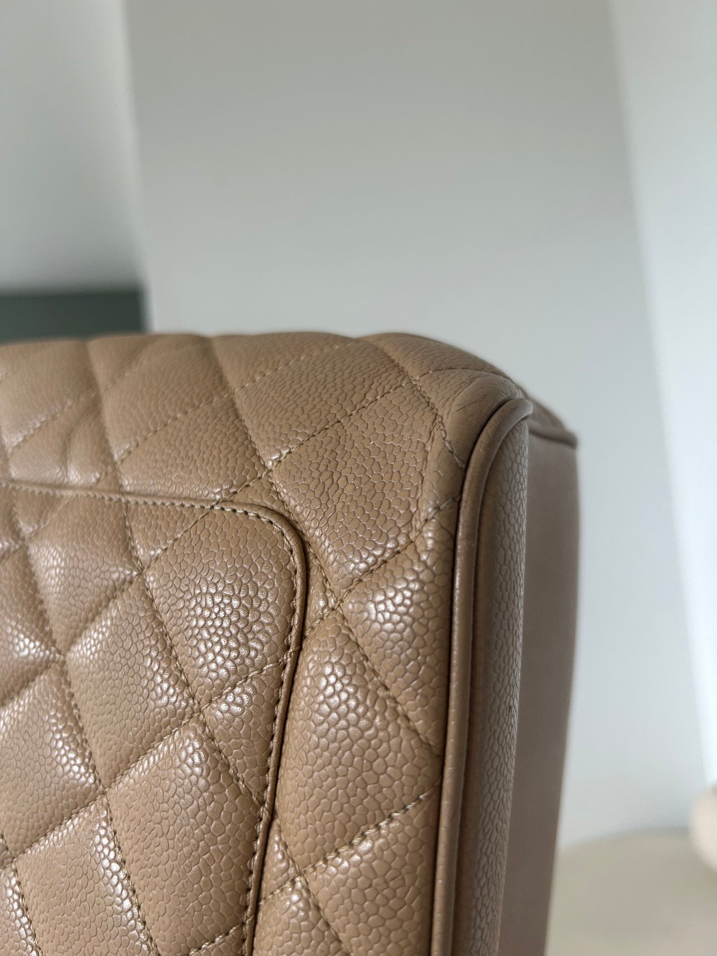 Chanel Medallion Tote Bag