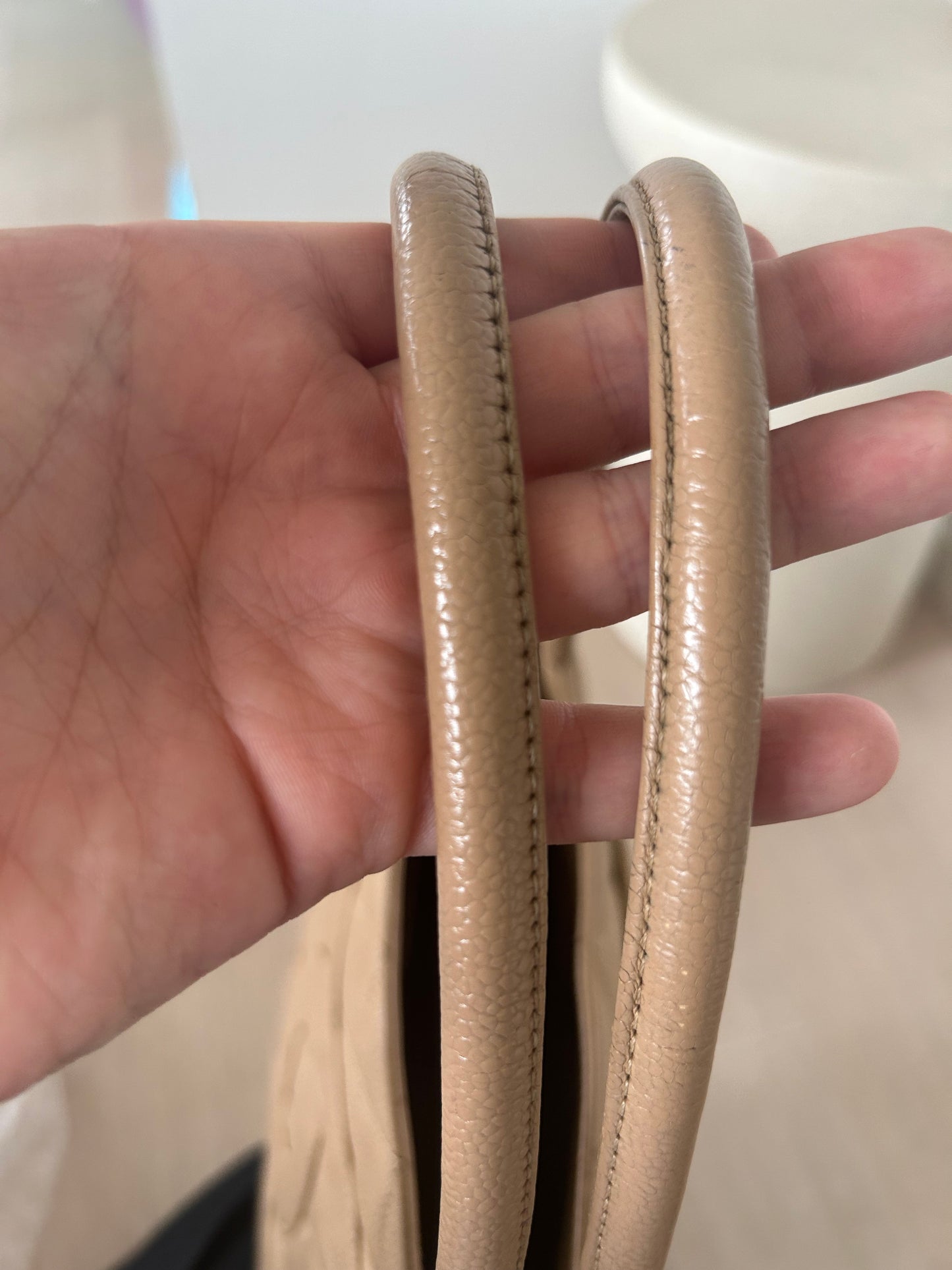 Chanel Medallion Tote Bag