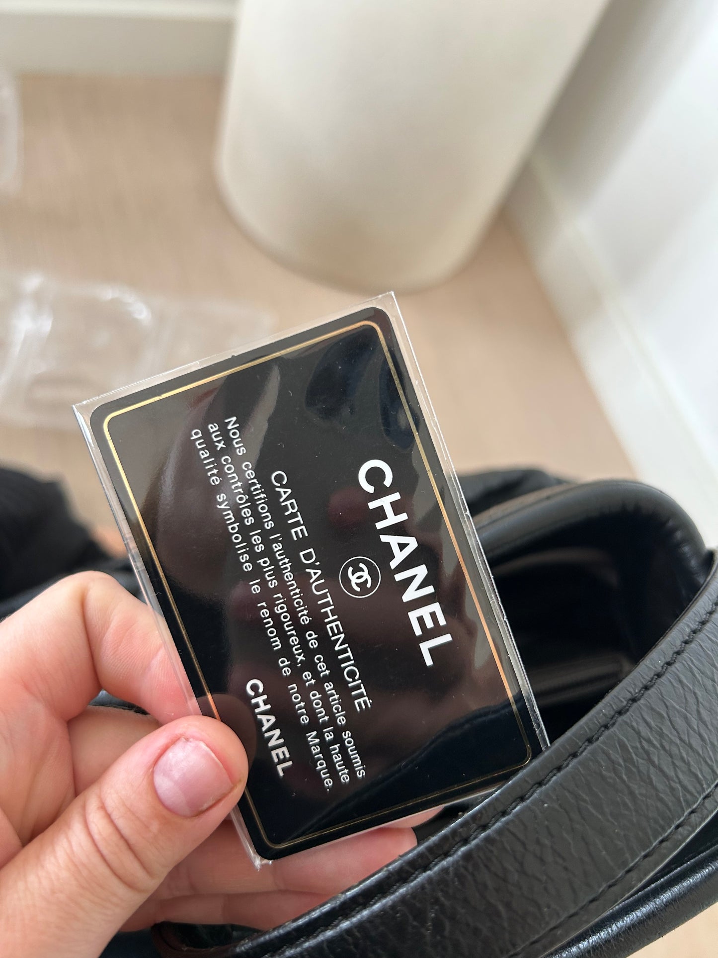 Chanel Shoulder bag