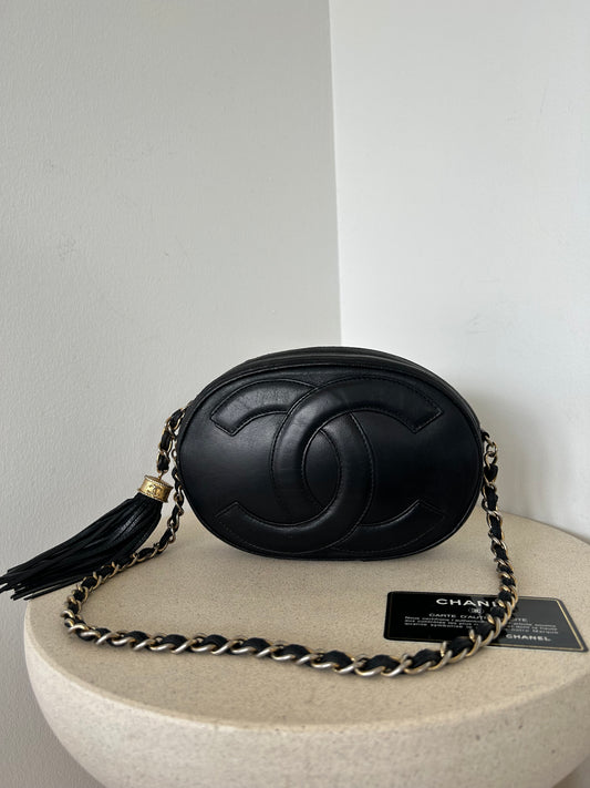 Chanel Oval Bag