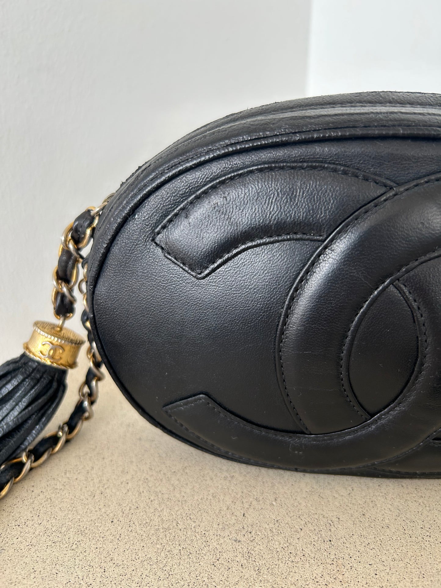 Chanel Oval Bag