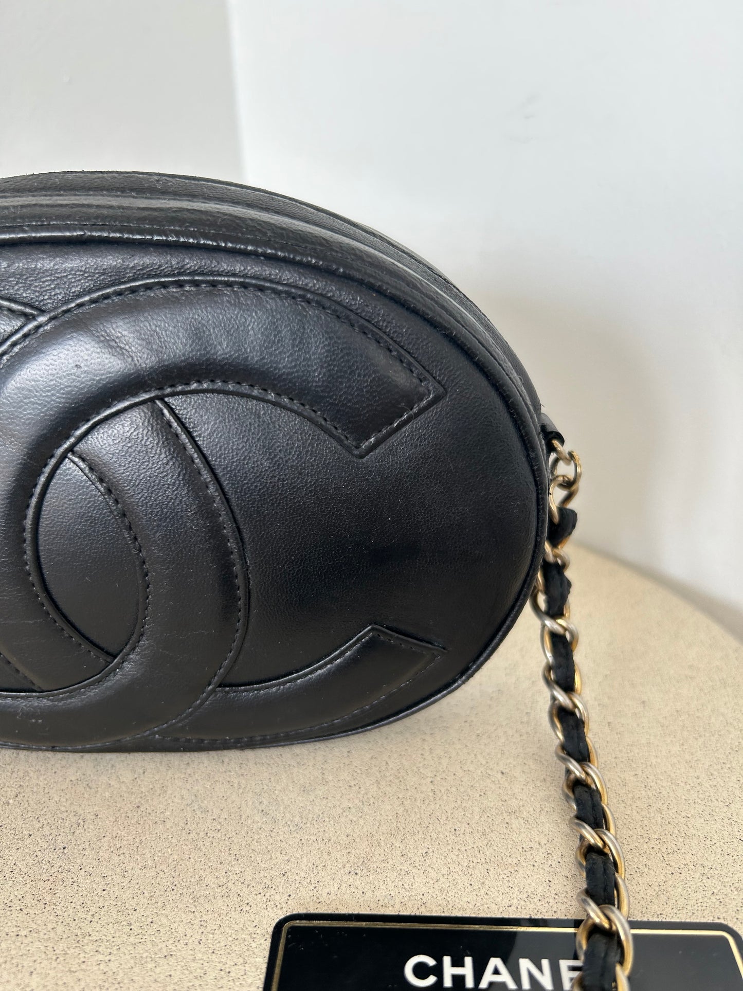 Chanel Oval Bag