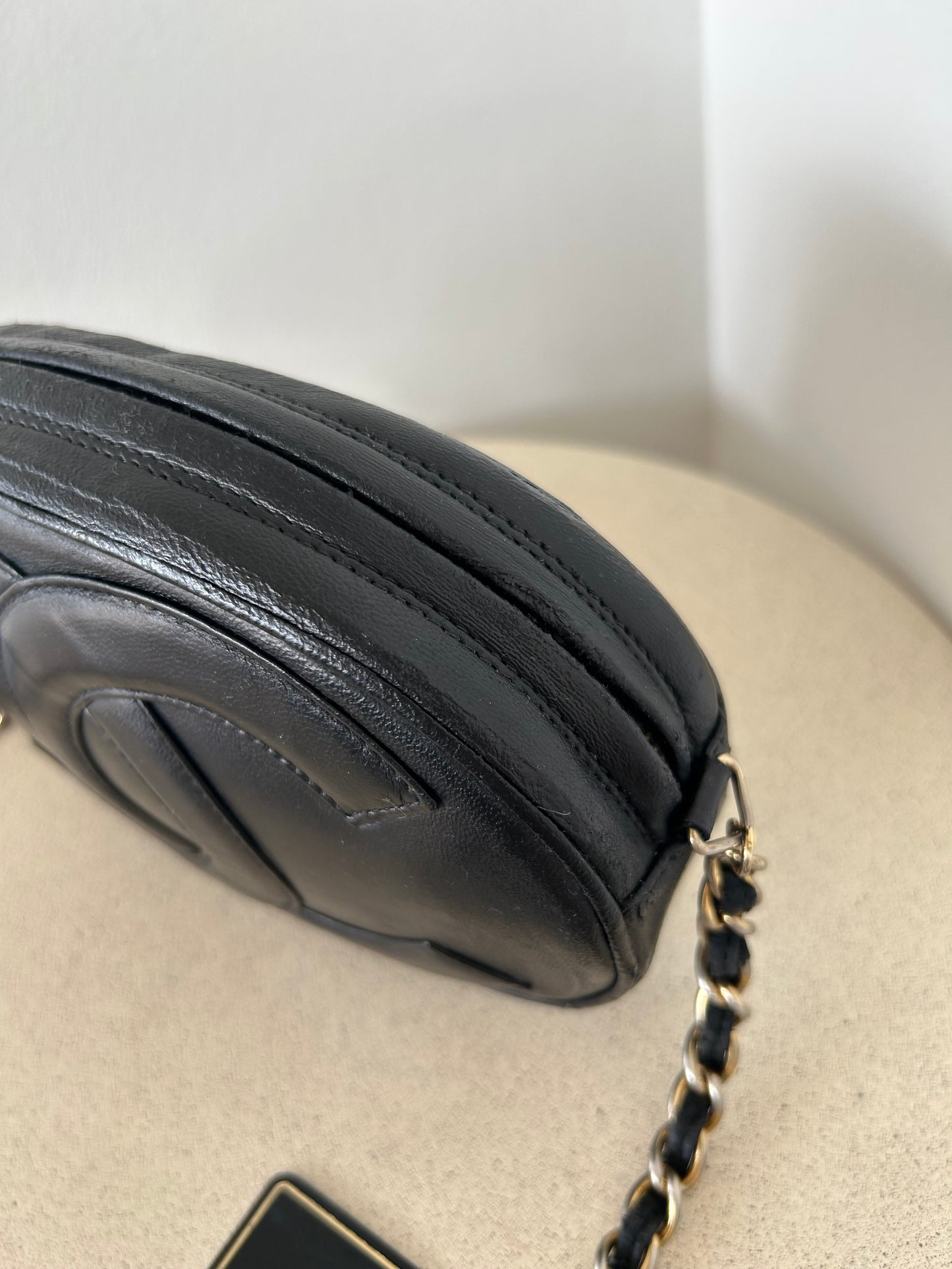 Chanel Oval Bag