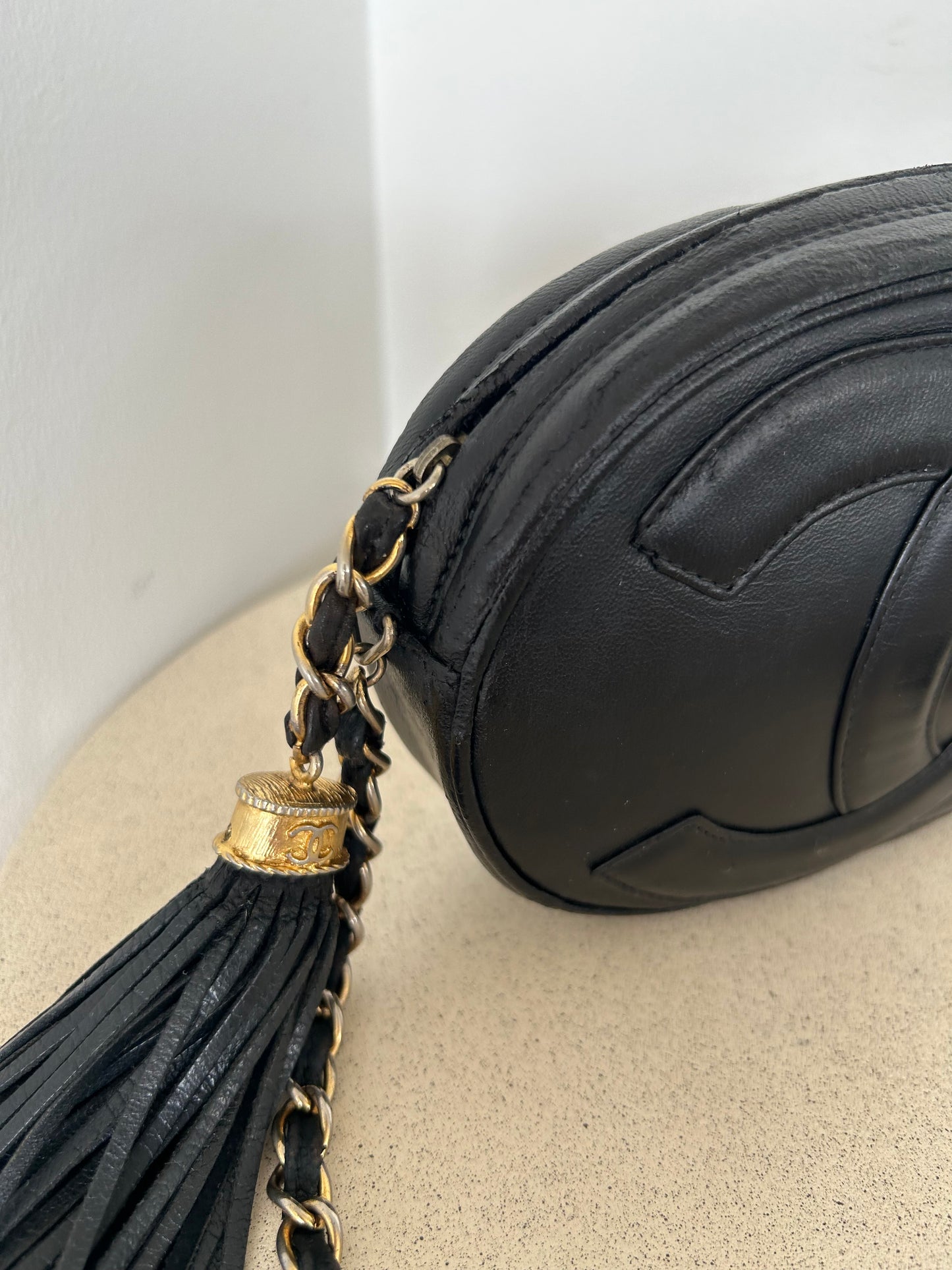 Chanel Oval Bag
