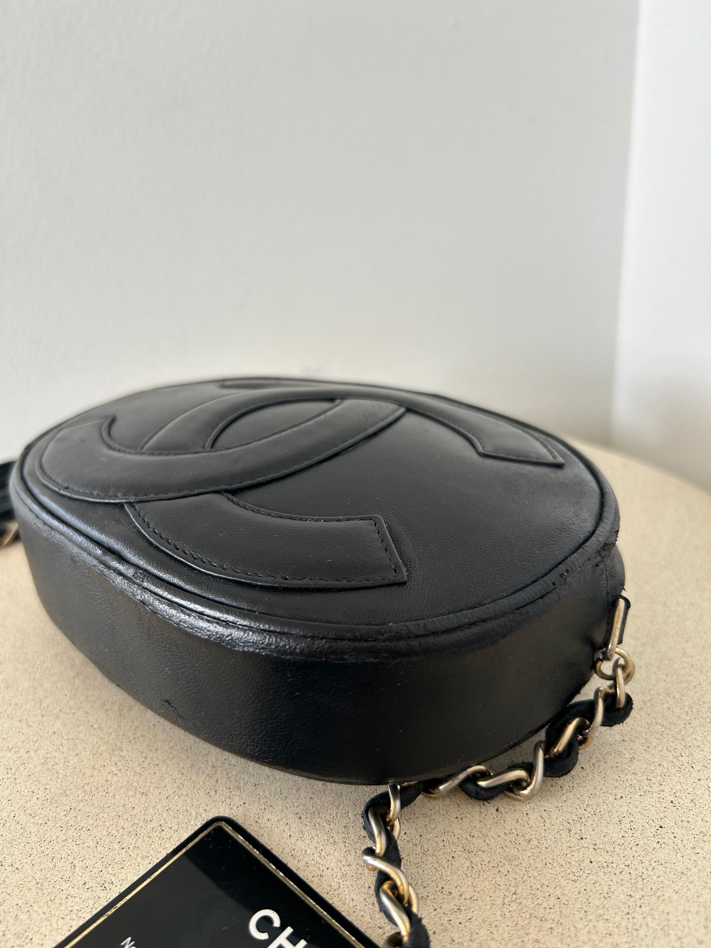 Chanel Oval Bag
