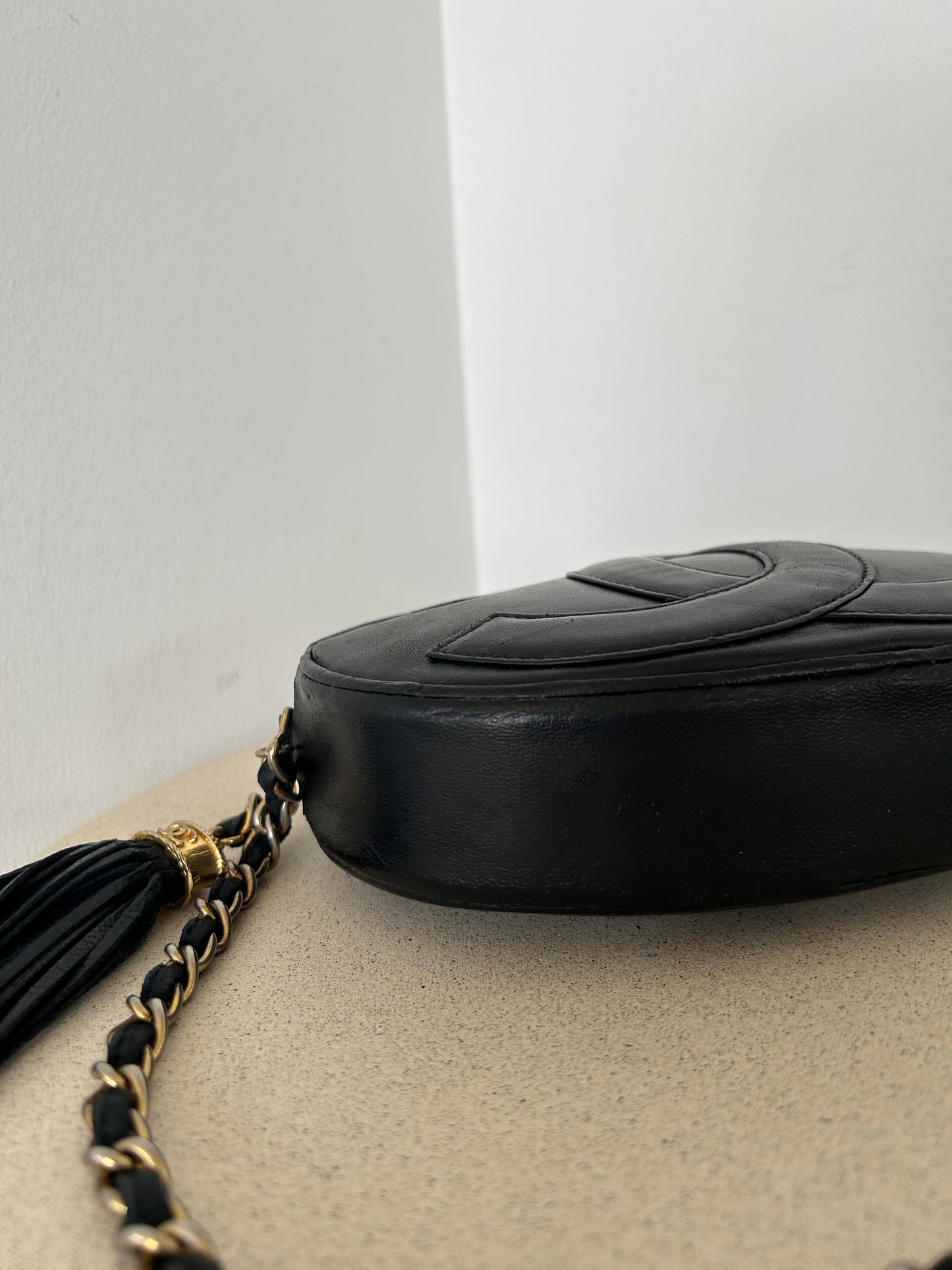 Chanel Oval Bag