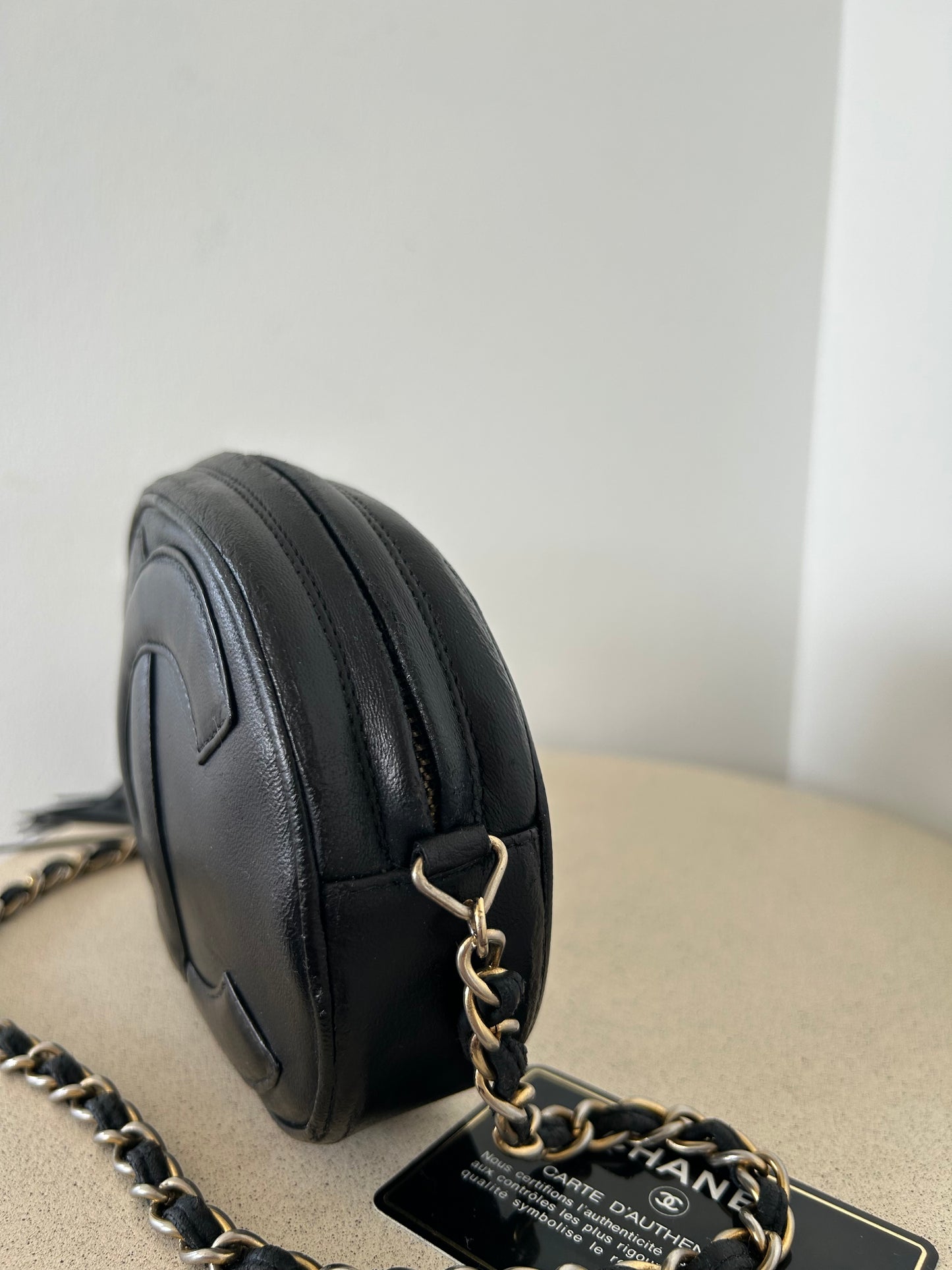 Chanel Oval Bag