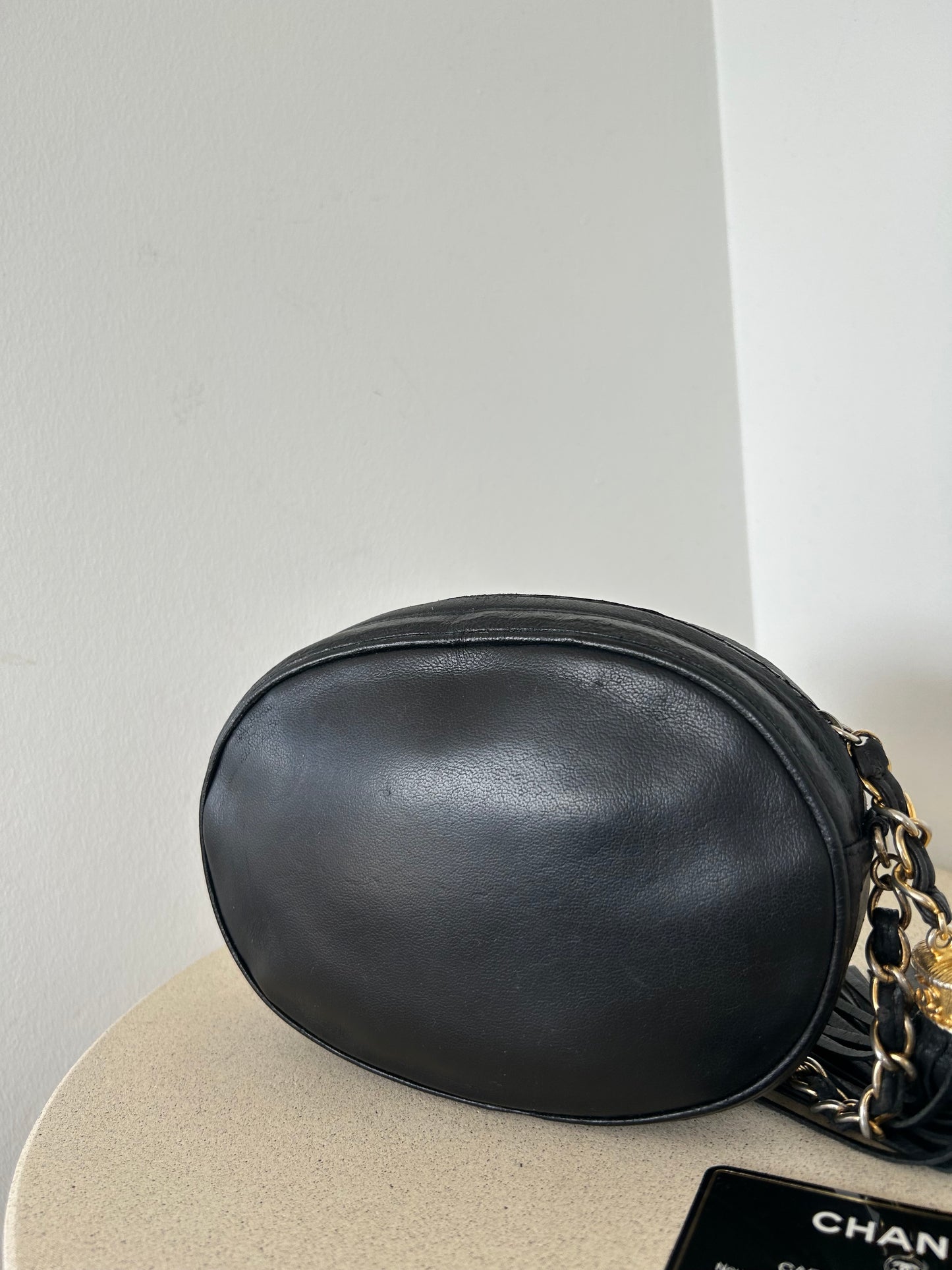 Chanel Oval Bag