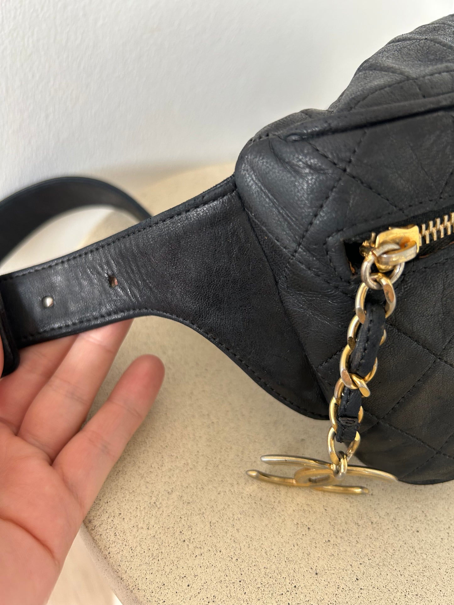 Chanel bumbag