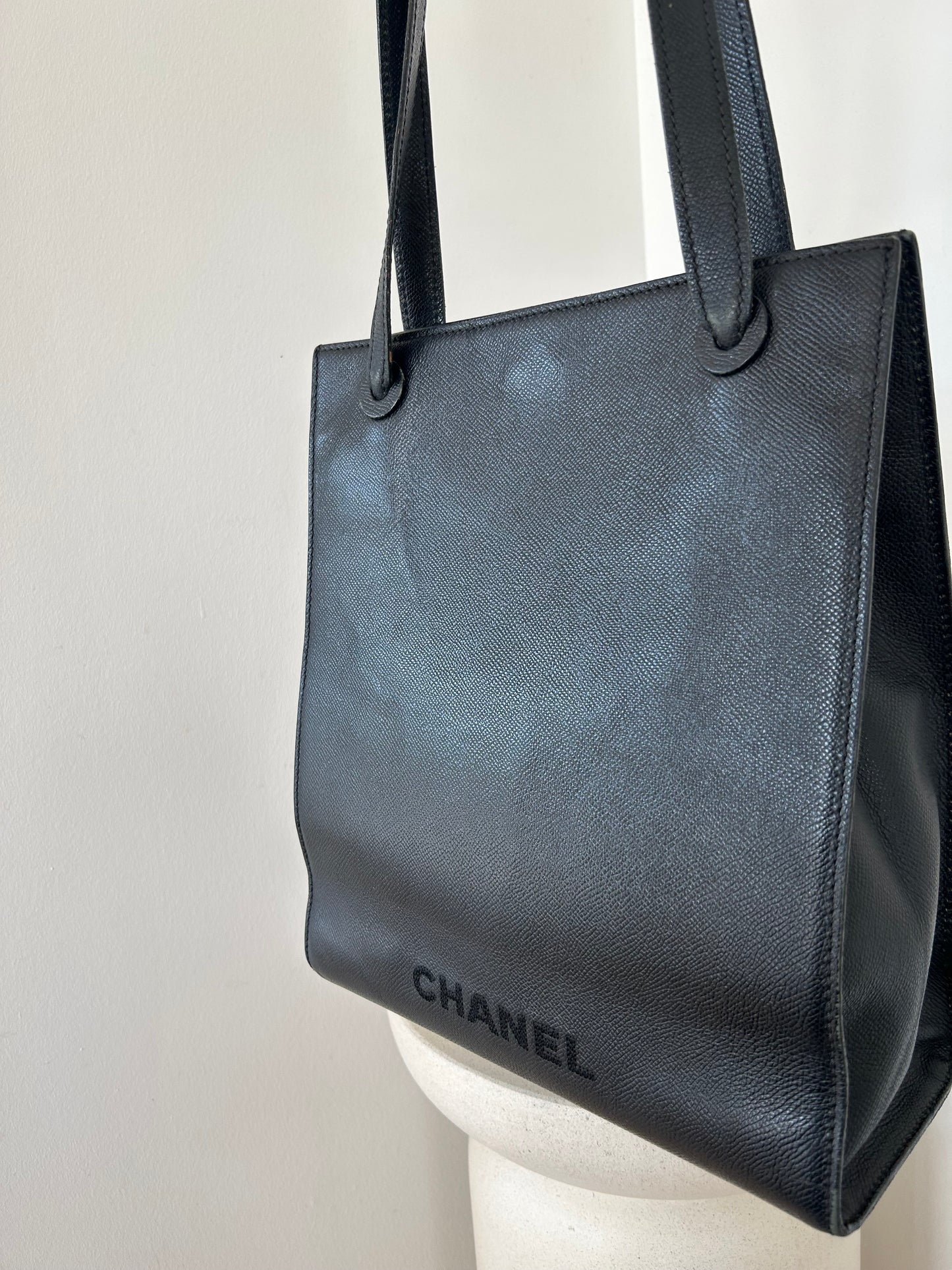 Chanel Stitch tote