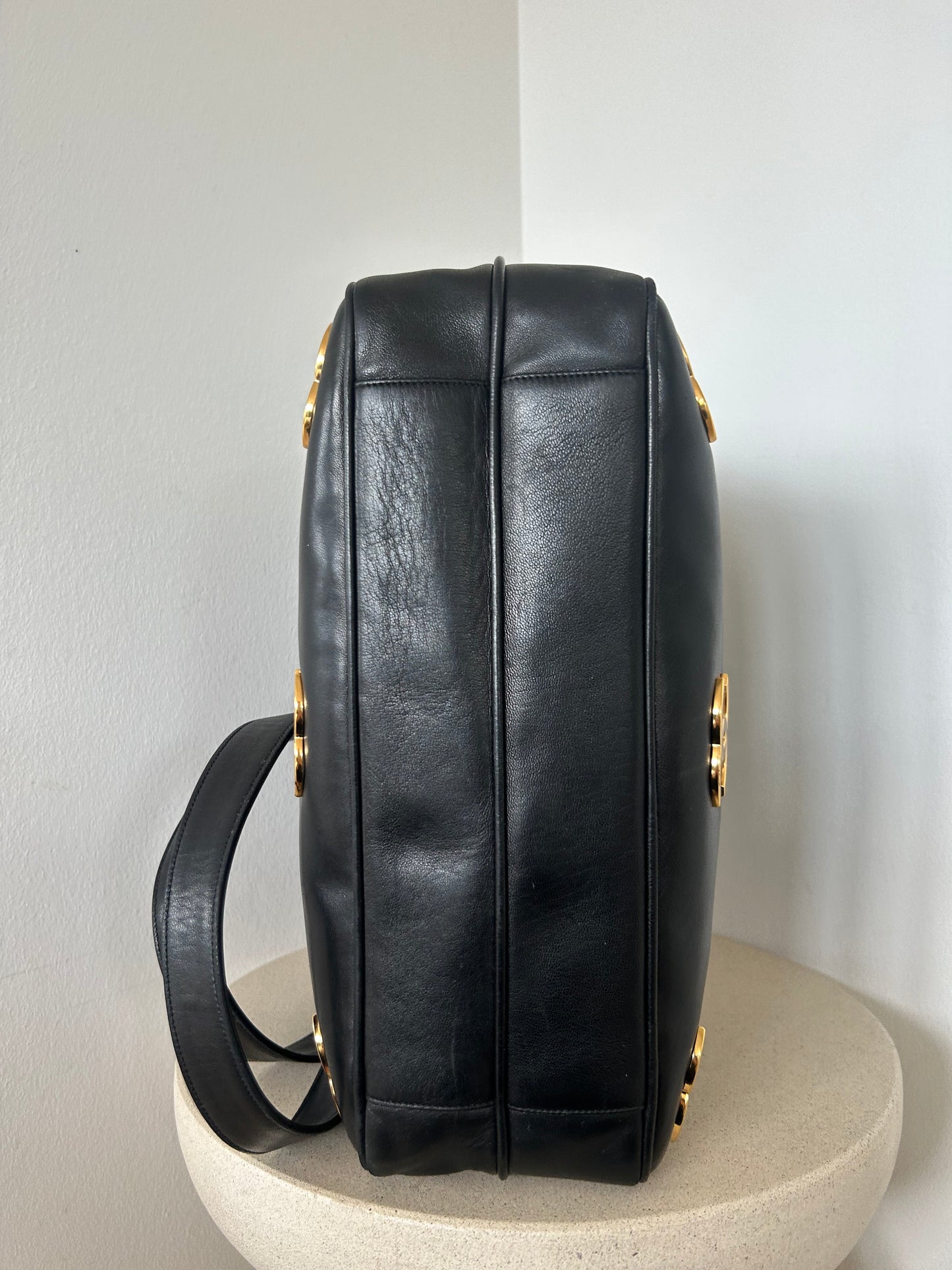 Chanel tripple CC logo bag