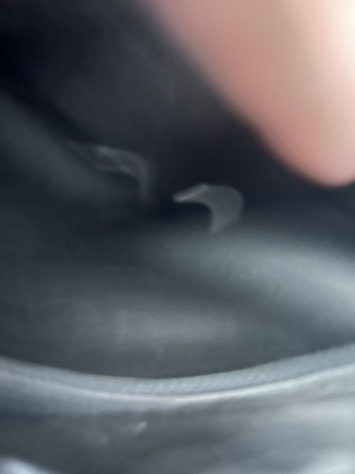 Chanel tripple CC logo bag