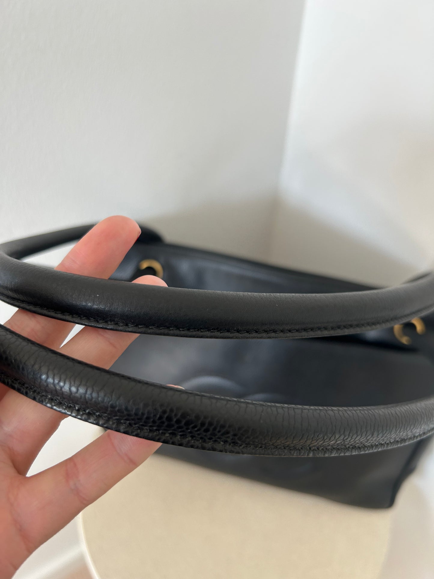 Chanel CC tote bag