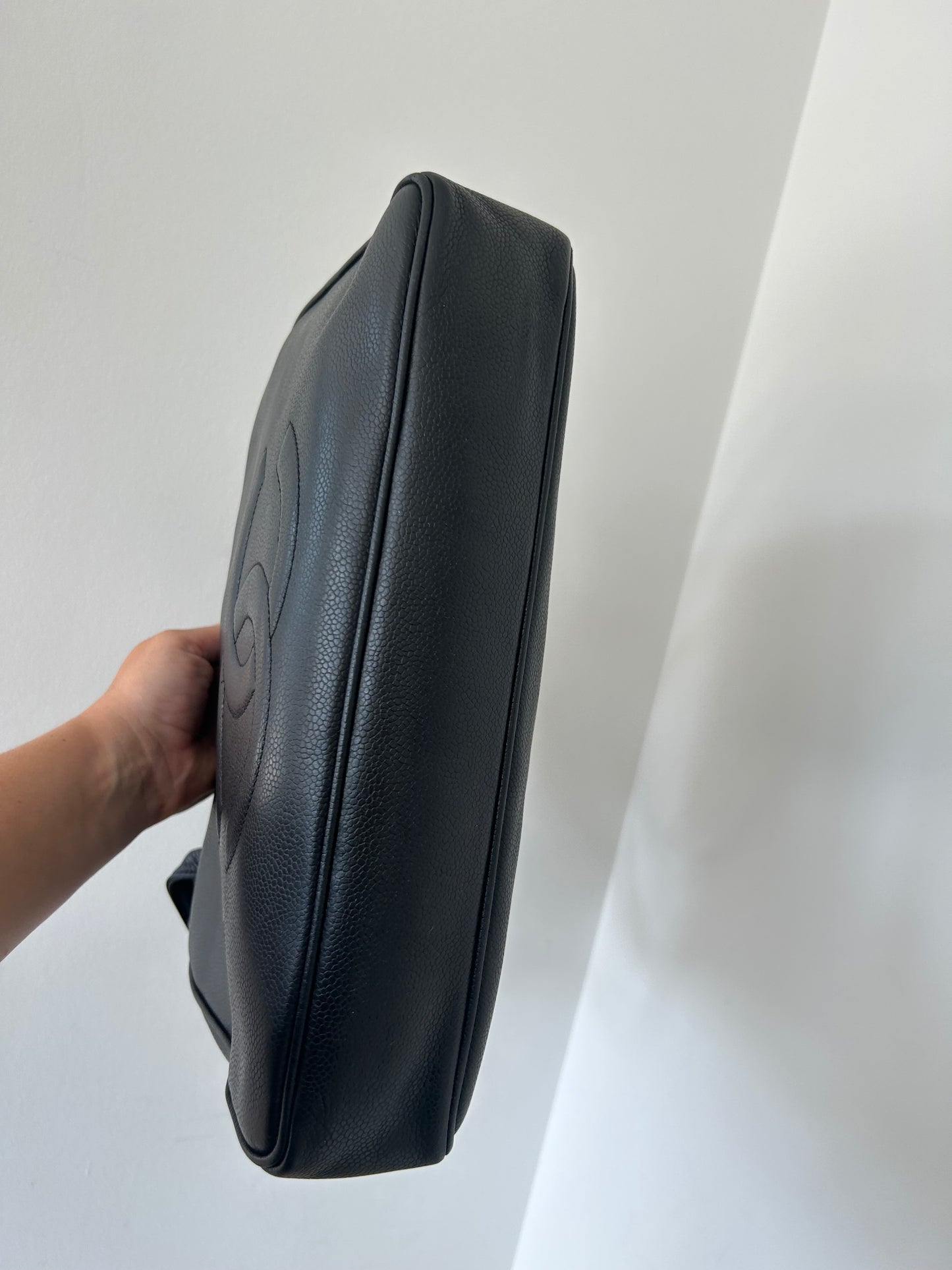 Chanel CC tote bag