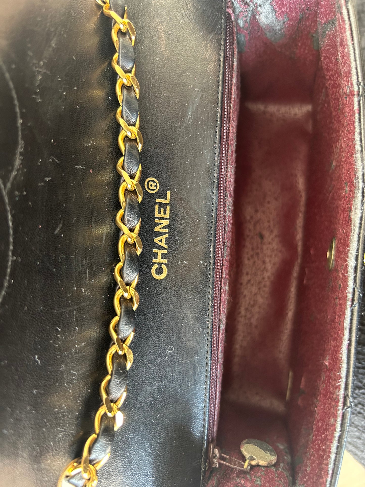 Chanel Envelope bag