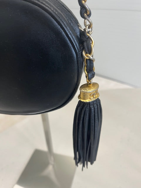 Chanel Oval Bag