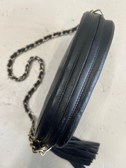 Chanel Oval Bag
