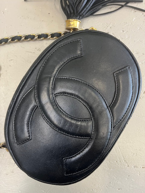 Chanel Oval Bag