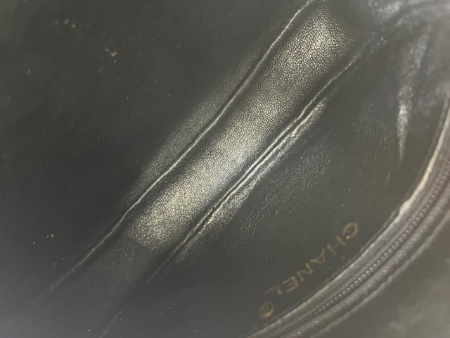 Chanel Oval Bag