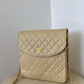 Chanel Beige quilted Bag