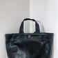 Chanel CC shopper Black