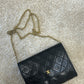 Chanel single flap bag