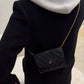 Chanel single flap bag