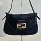 Fendi Baguette Black